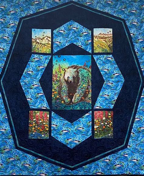 The Legacy of Alaska Madoc: A Pioneer of Quilting in Alaska